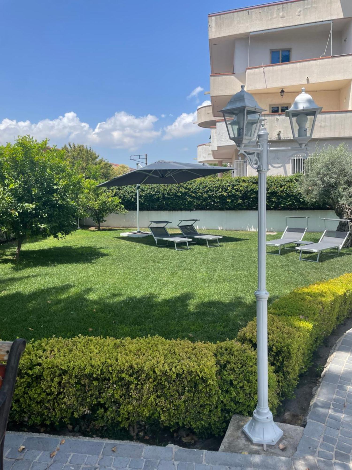 Al Tartarughino B&B Cercola Exteriér fotografie