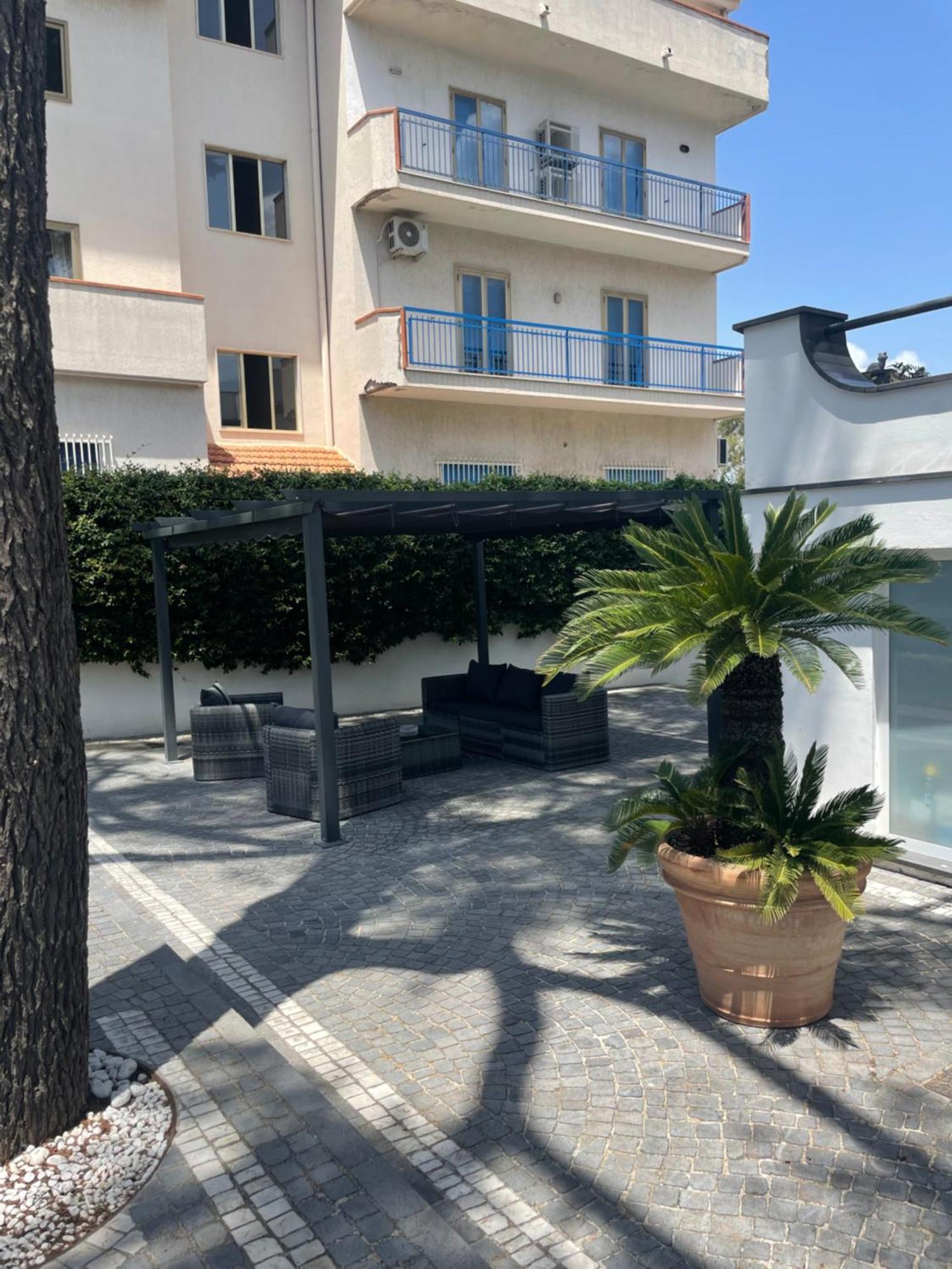 Al Tartarughino B&B Cercola Exteriér fotografie
