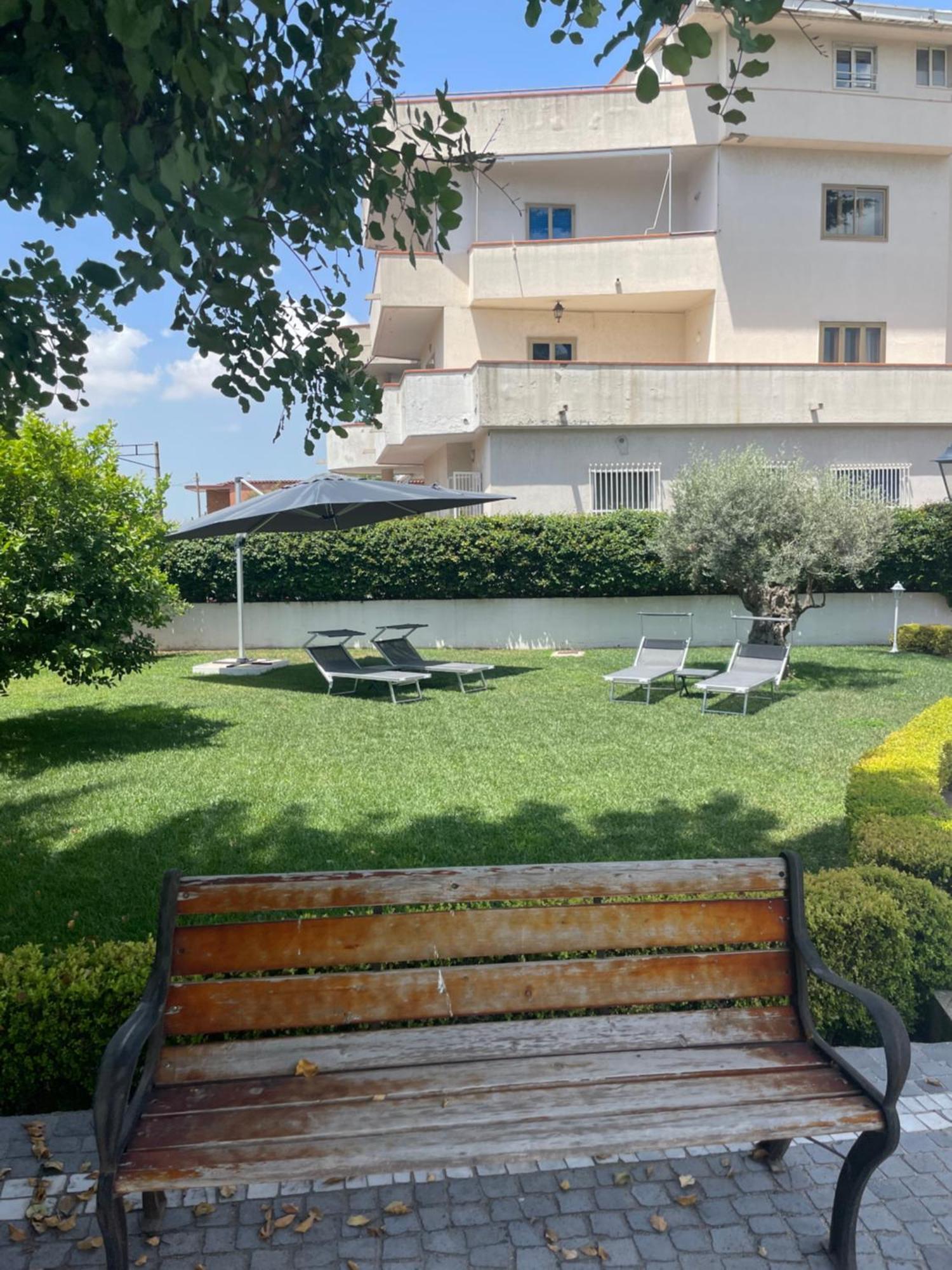 Al Tartarughino B&B Cercola Exteriér fotografie