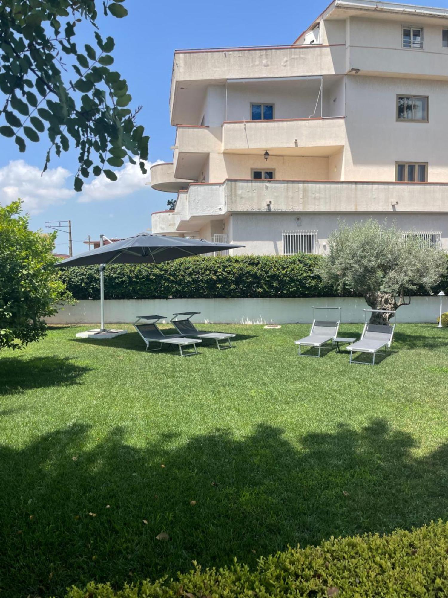 Al Tartarughino B&B Cercola Exteriér fotografie