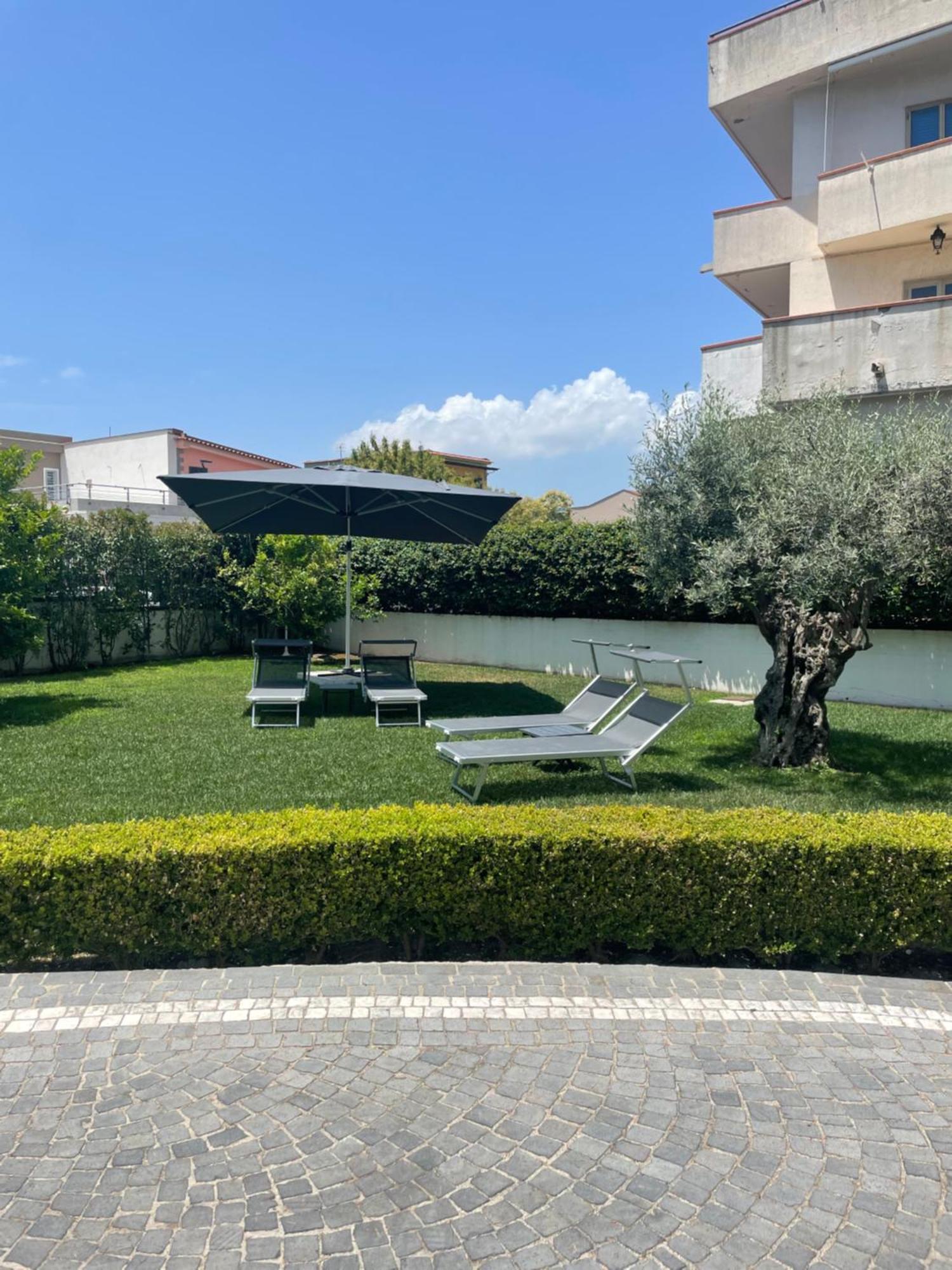 Al Tartarughino B&B Cercola Exteriér fotografie